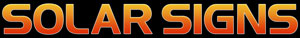 Solar Signs