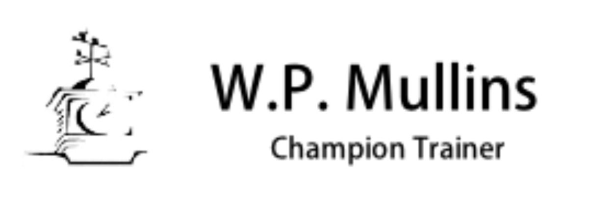 W.P. Mullins, Champion Trainer